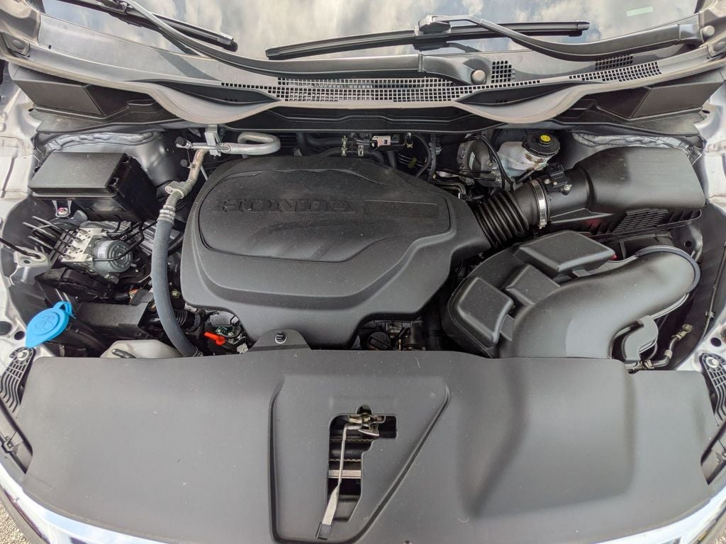 2024 Honda Odyssey Elite