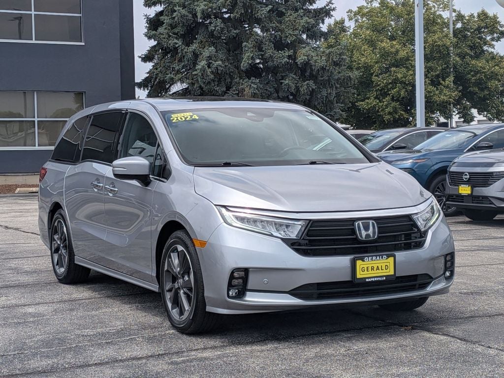 2024 Honda Odyssey Elite