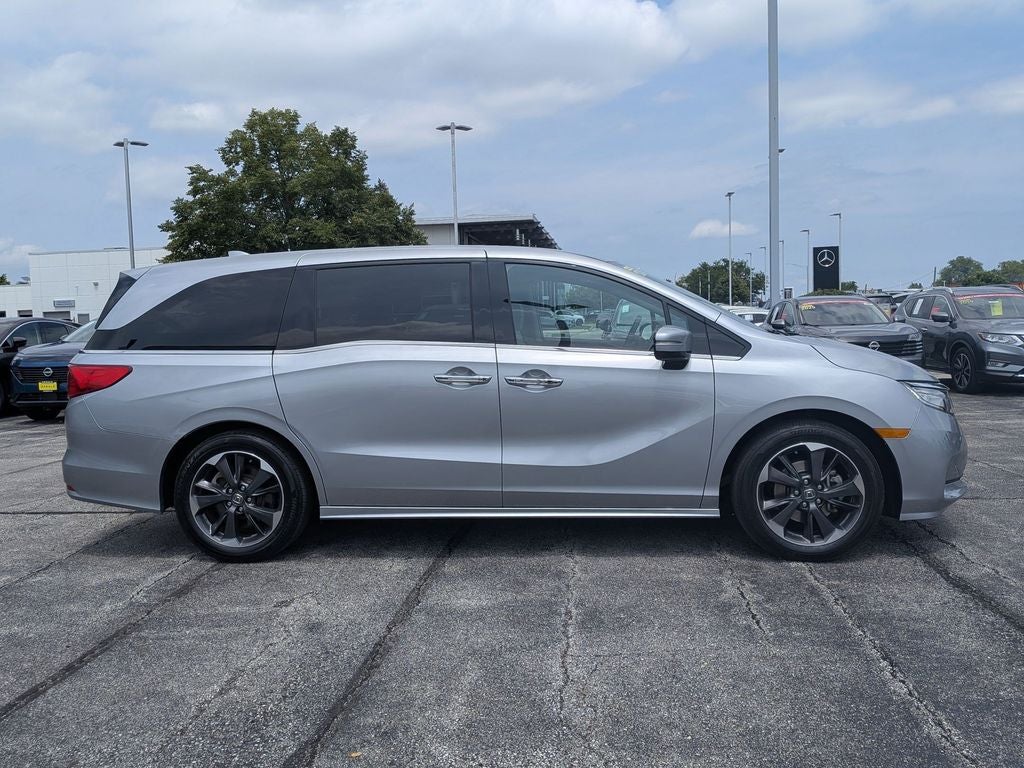 2024 Honda Odyssey Elite