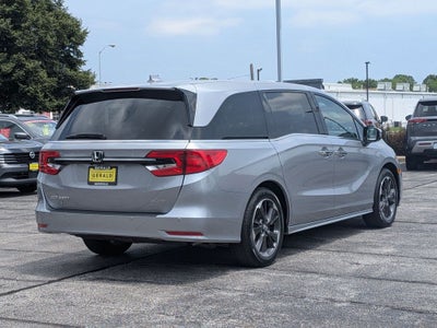2024 Honda Odyssey Elite