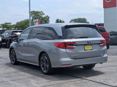 2024 Honda Odyssey Elite