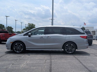 2024 Honda Odyssey Elite