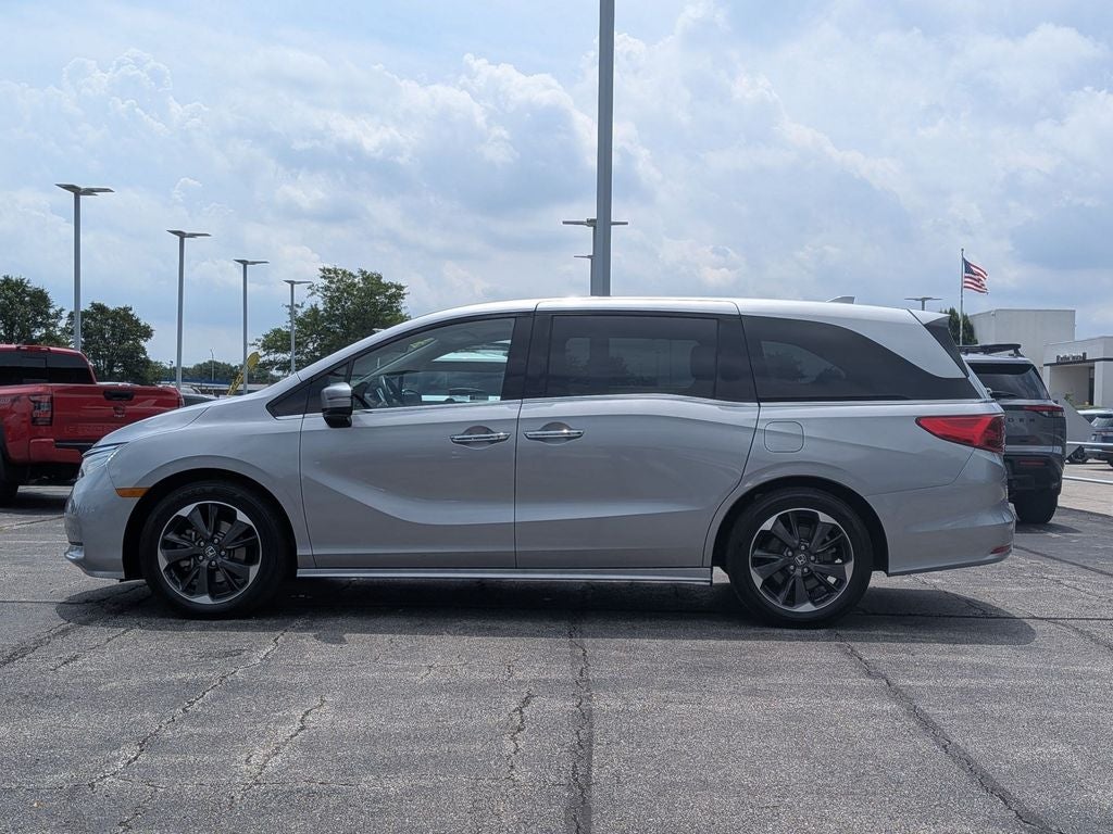 2024 Honda Odyssey Elite