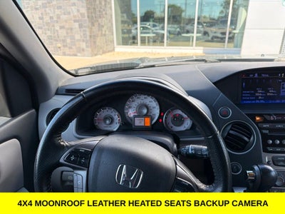2015 Honda Pilot EX-L