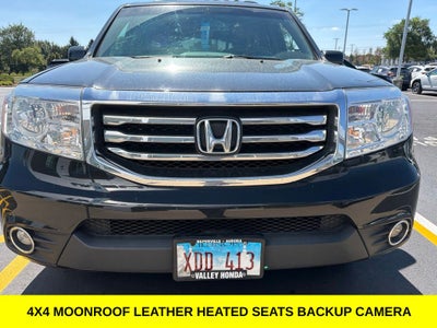 2015 Honda Pilot EX-L