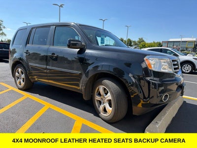 2015 Honda Pilot EX-L