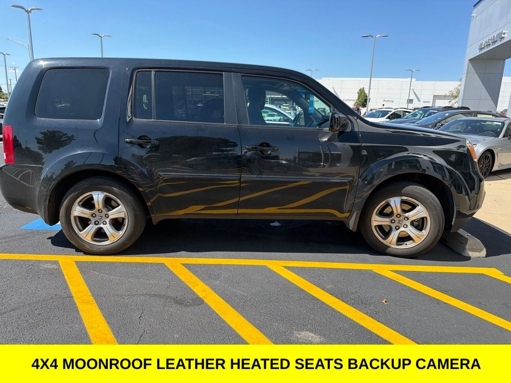 2015 Honda Pilot EX-L