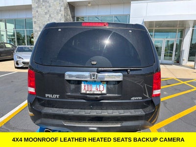 2015 Honda Pilot EX-L