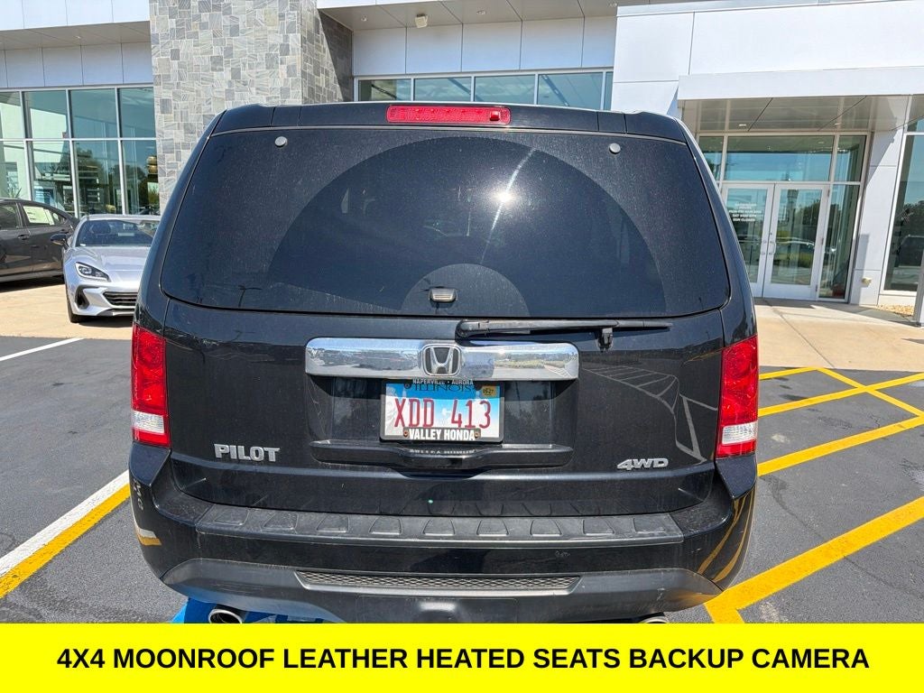 2015 Honda Pilot EX-L
