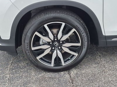 2022 Honda Pilot Touring 8 Passenger