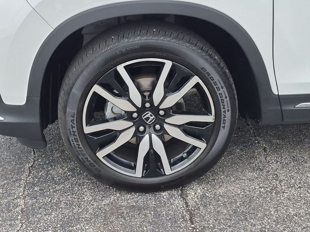 2022 Honda Pilot Touring 8 Passenger