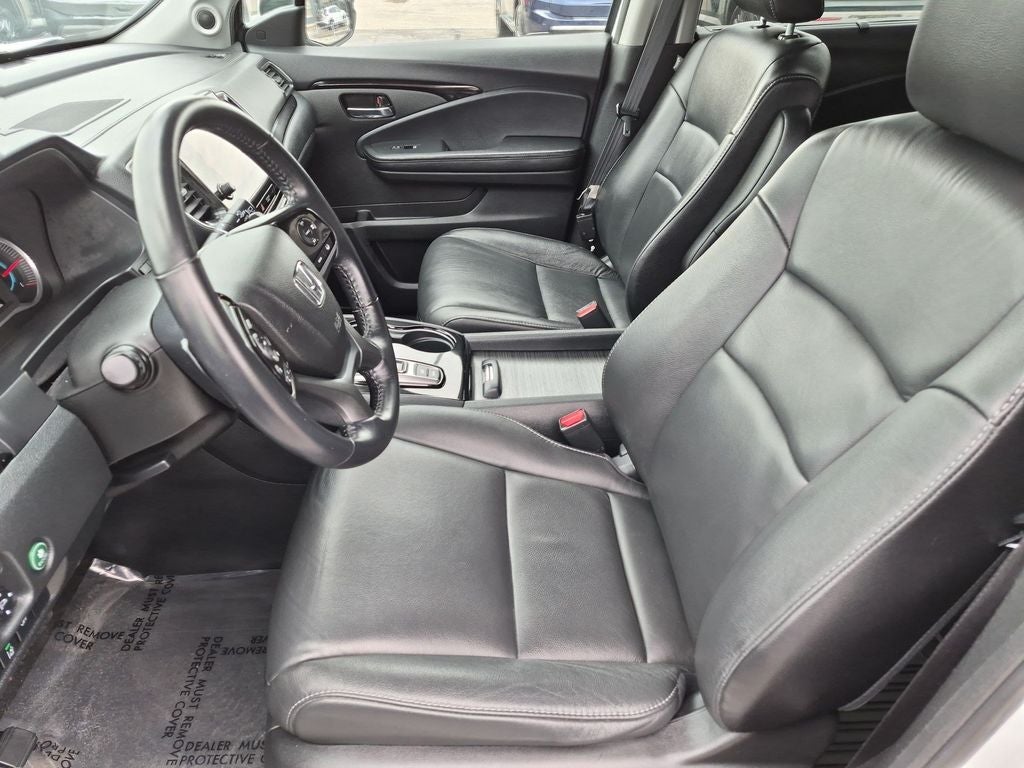 2022 Honda Pilot Touring 8 Passenger