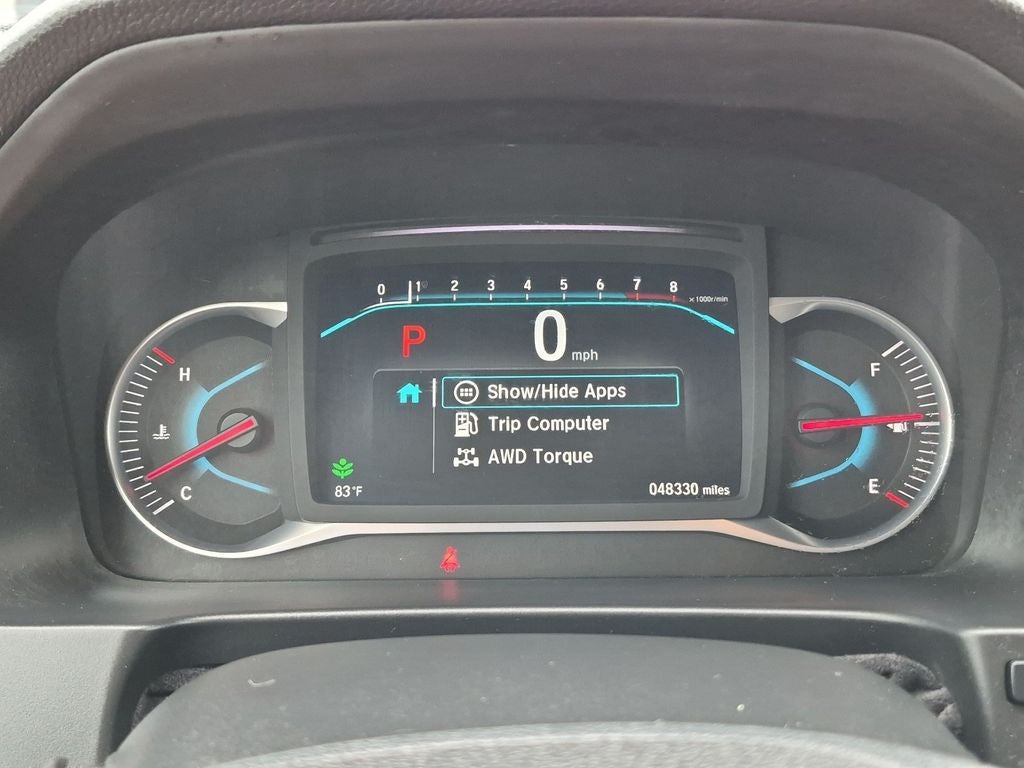 2022 Honda Pilot Touring 8 Passenger