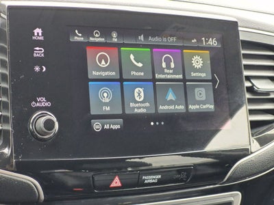 2022 Honda Pilot Touring 8 Passenger