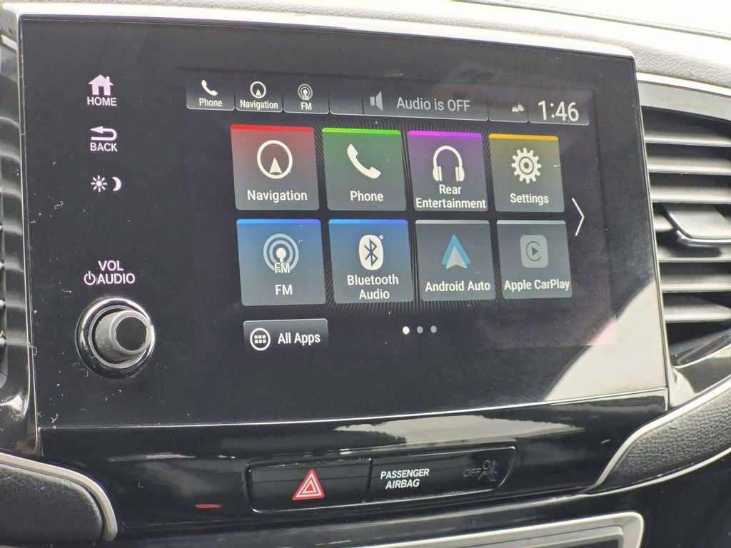 2022 Honda Pilot Touring 8 Passenger