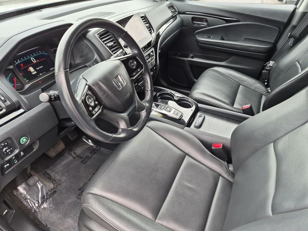 2022 Honda Pilot Touring 8 Passenger