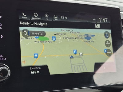 2022 Honda Pilot Touring 8 Passenger