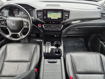 2022 Honda Pilot Touring 8 Passenger