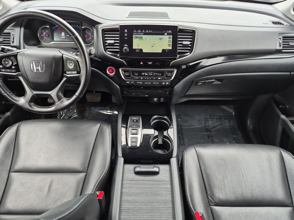 2022 Honda Pilot Touring 8 Passenger