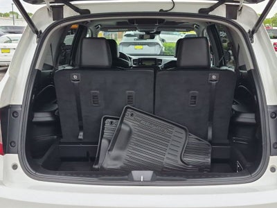 2022 Honda Pilot Touring 8 Passenger