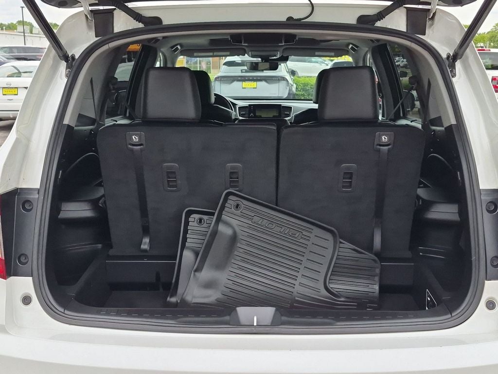 2022 Honda Pilot Touring 8 Passenger