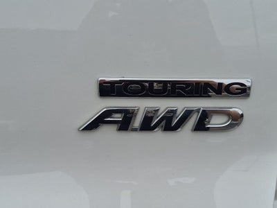 2022 Honda Pilot Touring 8 Passenger