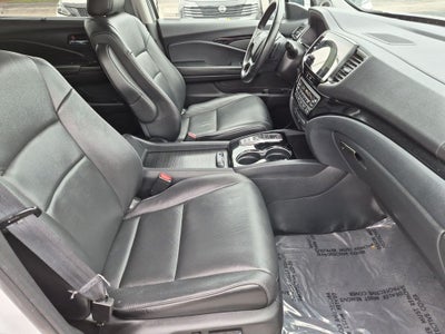 2022 Honda Pilot Touring 8 Passenger