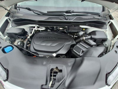 2022 Honda Pilot Touring 8 Passenger