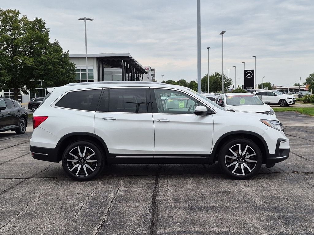 2022 Honda Pilot Touring 8 Passenger