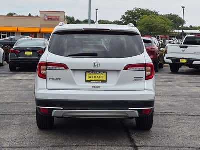 2022 Honda Pilot Touring 8 Passenger