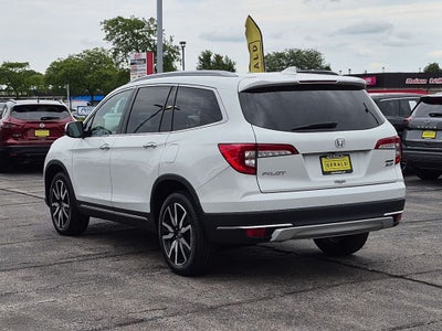 2022 Honda Pilot Touring 8 Passenger