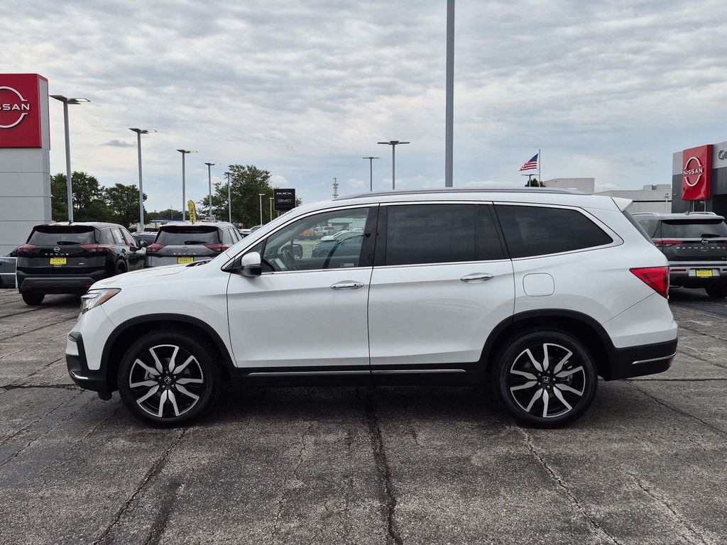 2022 Honda Pilot Touring 8 Passenger