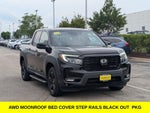 2021 Honda Ridgeline Black Edition