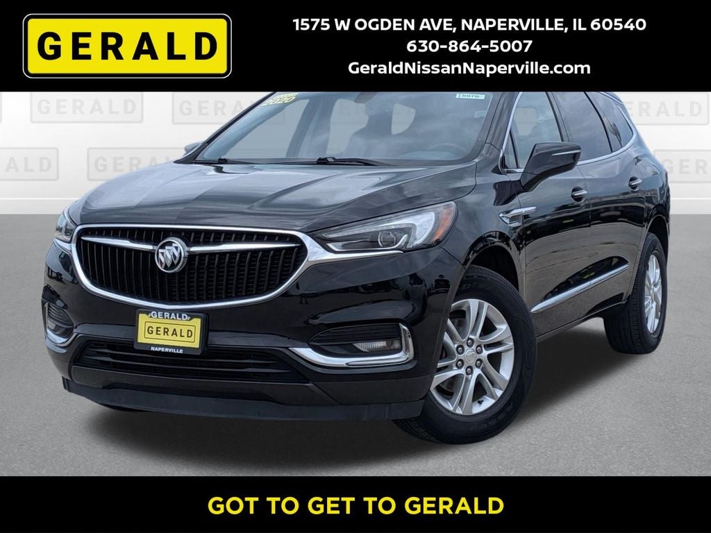 2020 Buick Enclave Essence