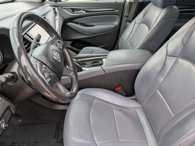 2020 Buick Enclave Essence