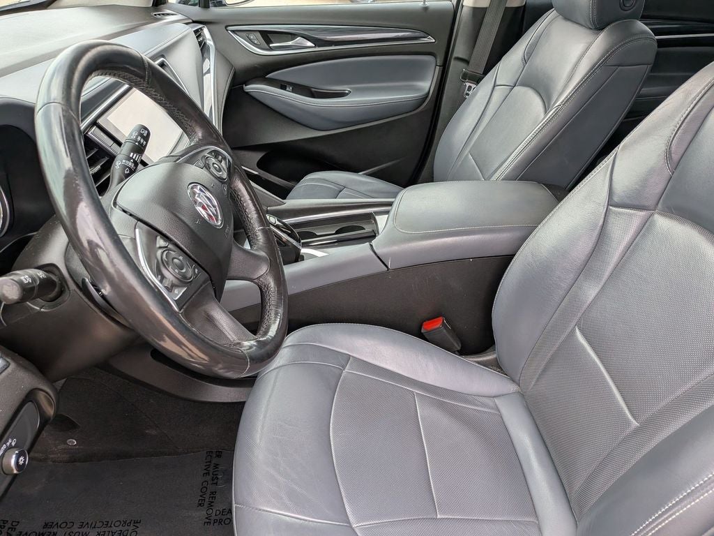 2020 Buick Enclave Essence