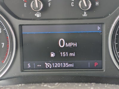 2020 Buick Enclave Essence