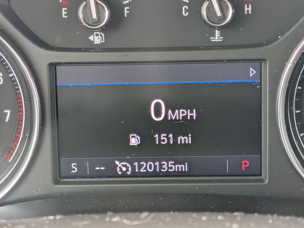2020 Buick Enclave Essence