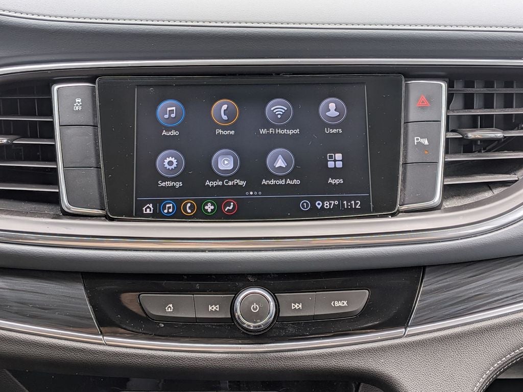 2020 Buick Enclave Essence