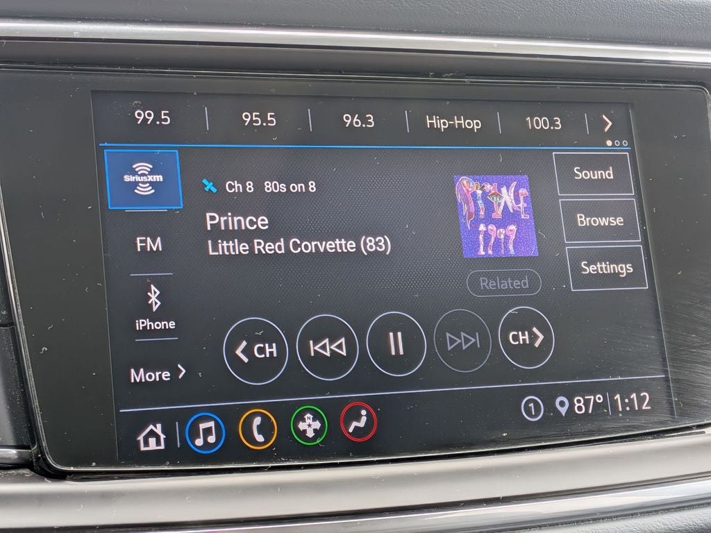 2020 Buick Enclave Essence