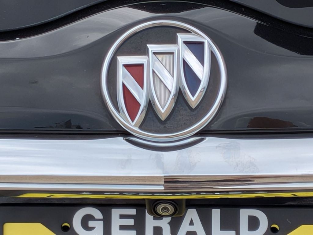 2020 Buick Enclave Essence