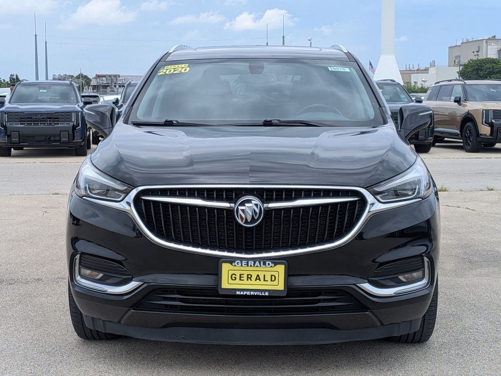 2020 Buick Enclave Essence
