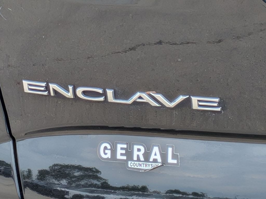 2020 Buick Enclave Essence