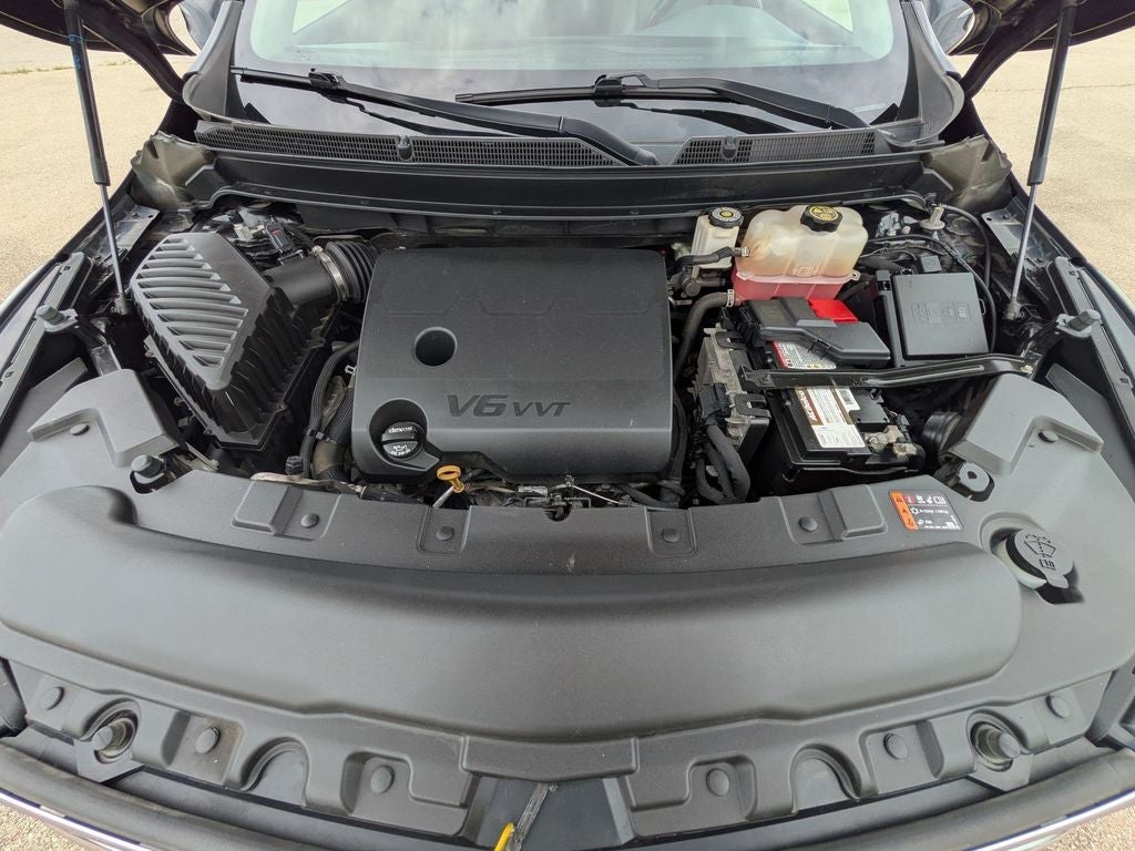 2020 Buick Enclave Essence
