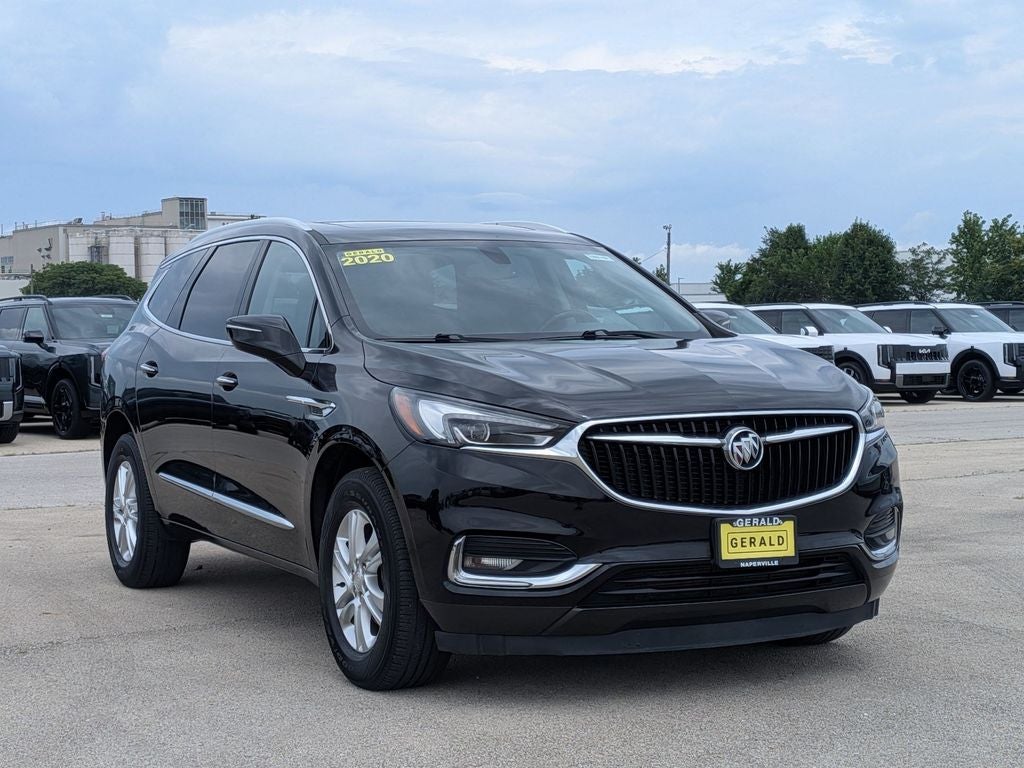 2020 Buick Enclave Essence