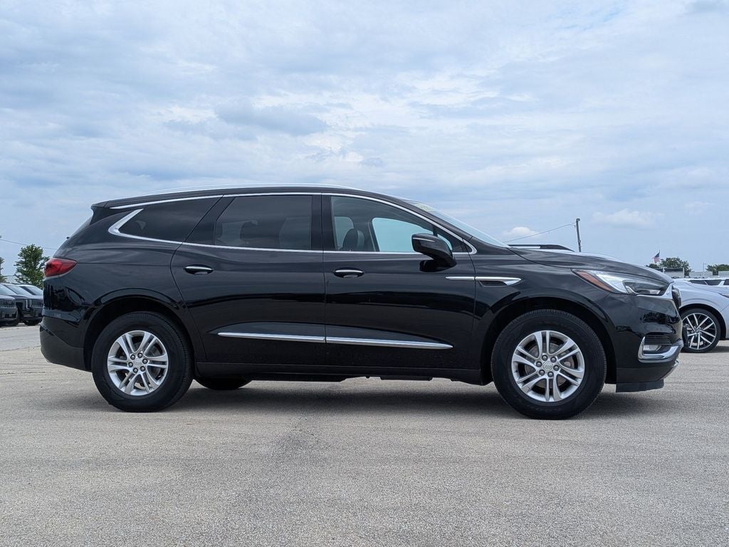 2020 Buick Enclave Essence