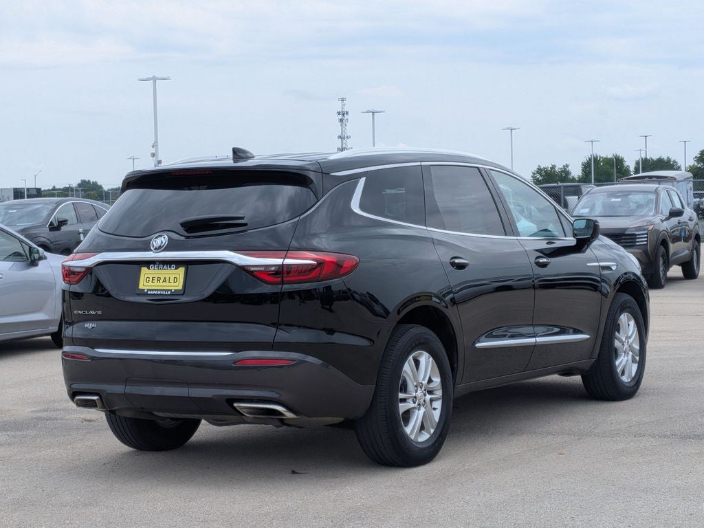 2020 Buick Enclave Essence