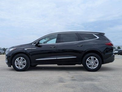 2020 Buick Enclave Essence