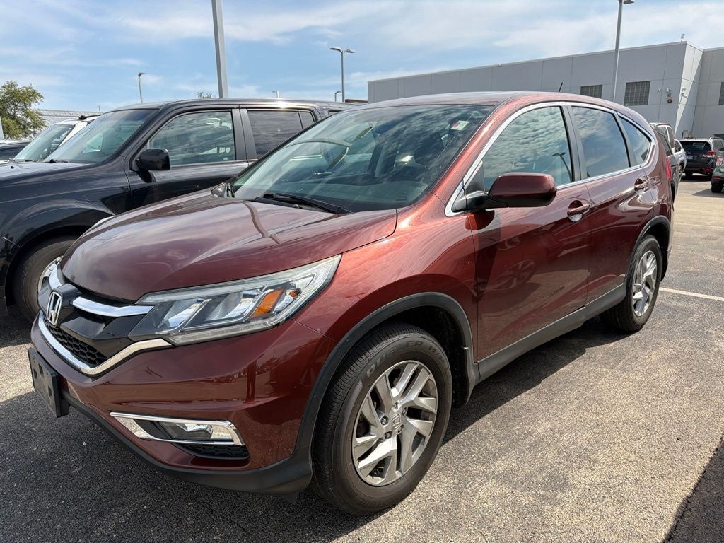 2015 Honda CR-V EX