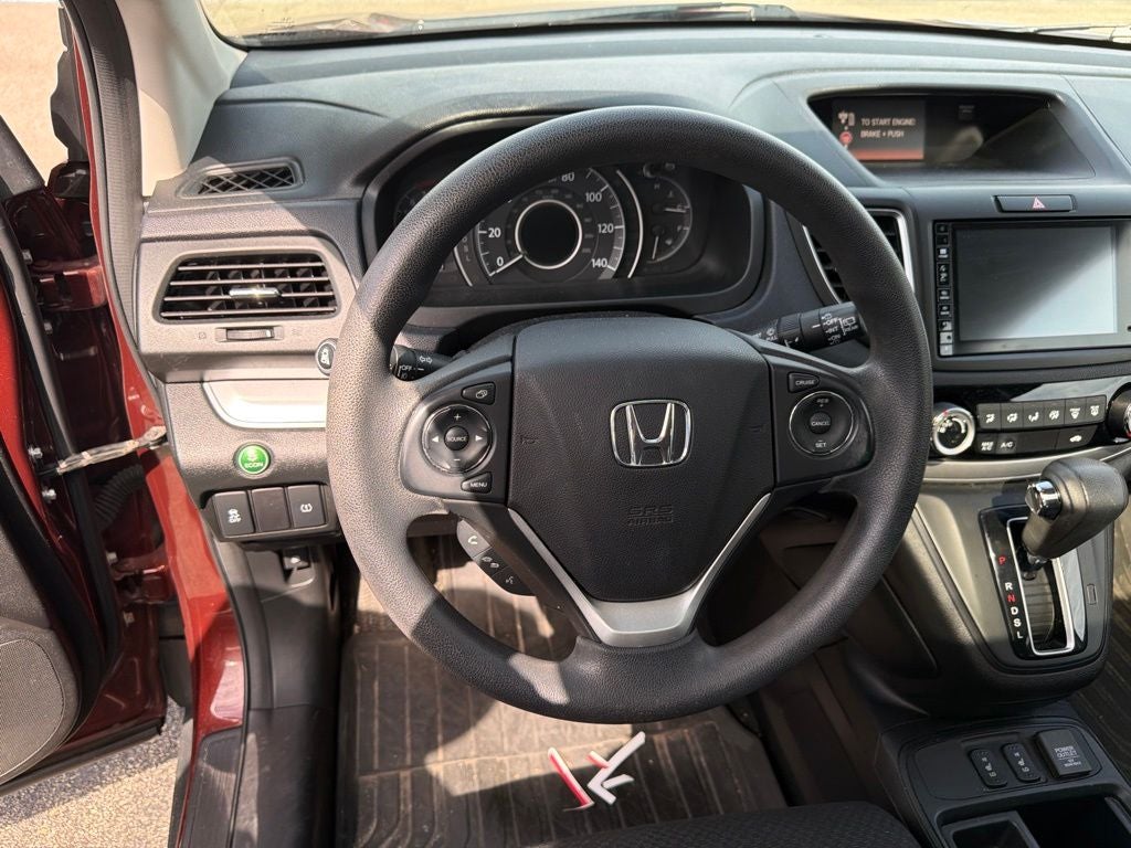 2015 Honda CR-V EX